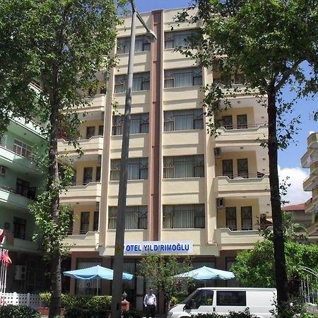 Hotel Yildirimoglu Alanya Bagian luar foto