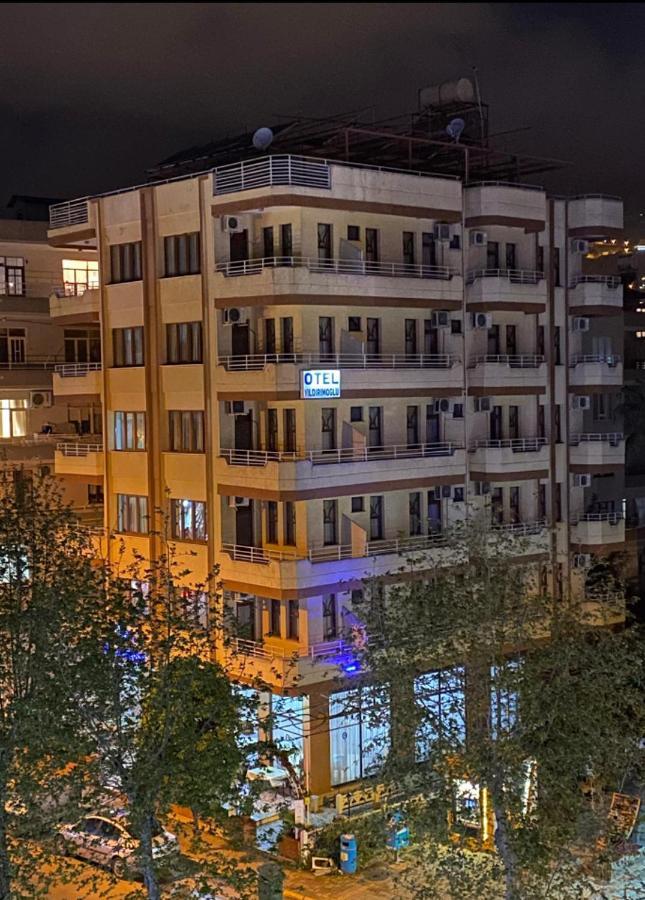 Hotel Yildirimoglu Alanya Bagian luar foto