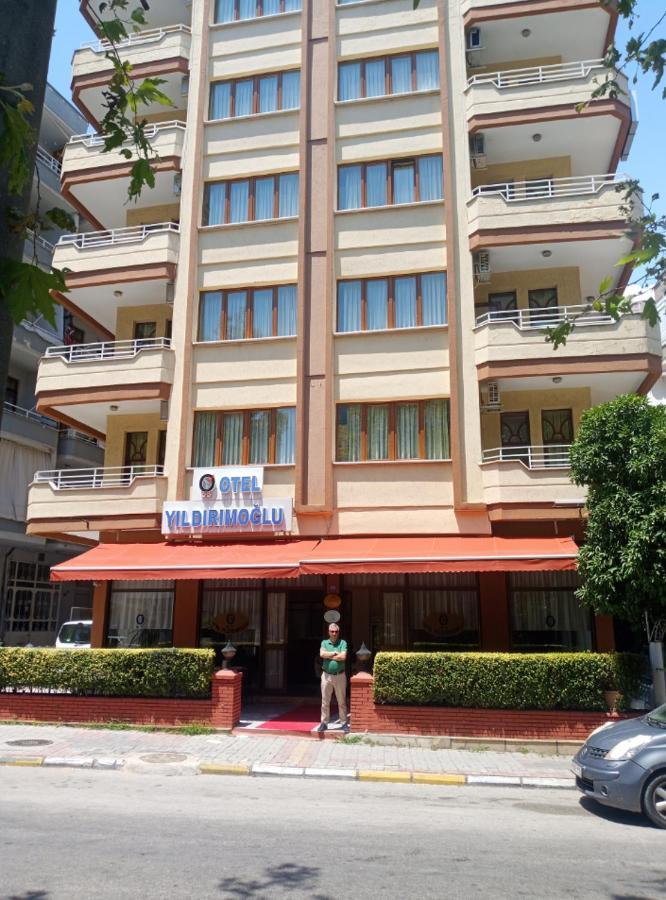 Hotel Yildirimoglu Alanya Bagian luar foto