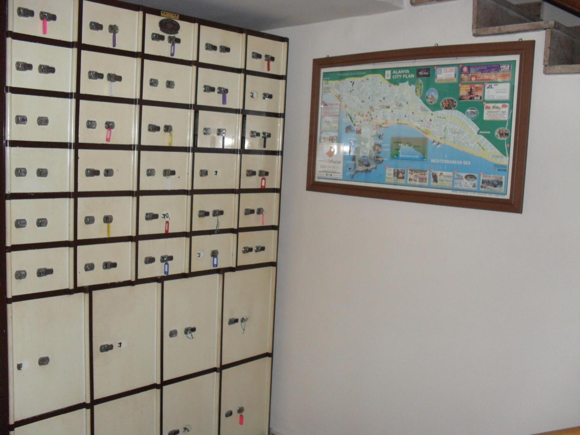 Hotel Yildirimoglu Alanya Bagian luar foto