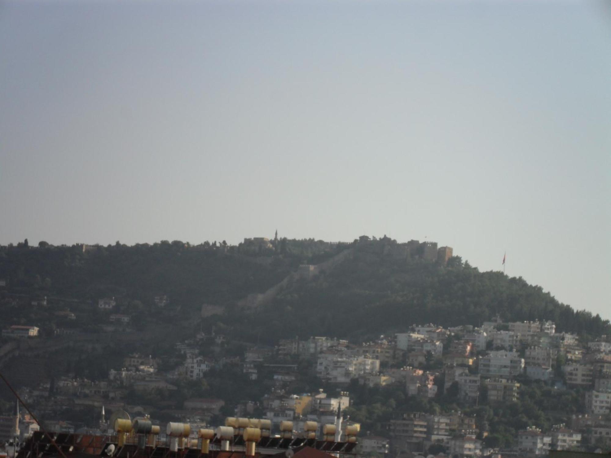 Hotel Yildirimoglu Alanya Bagian luar foto