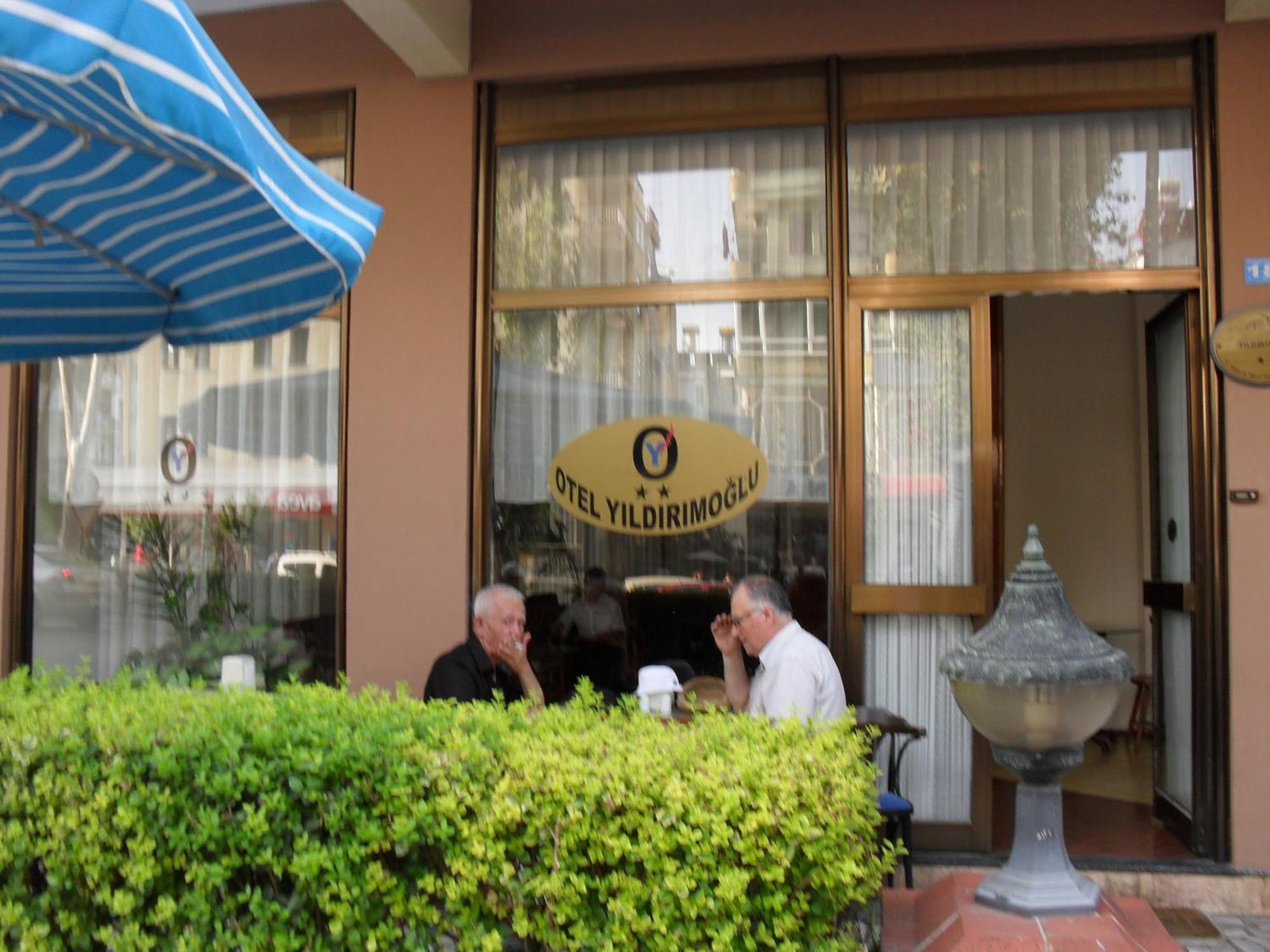 Hotel Yildirimoglu Alanya Bagian luar foto