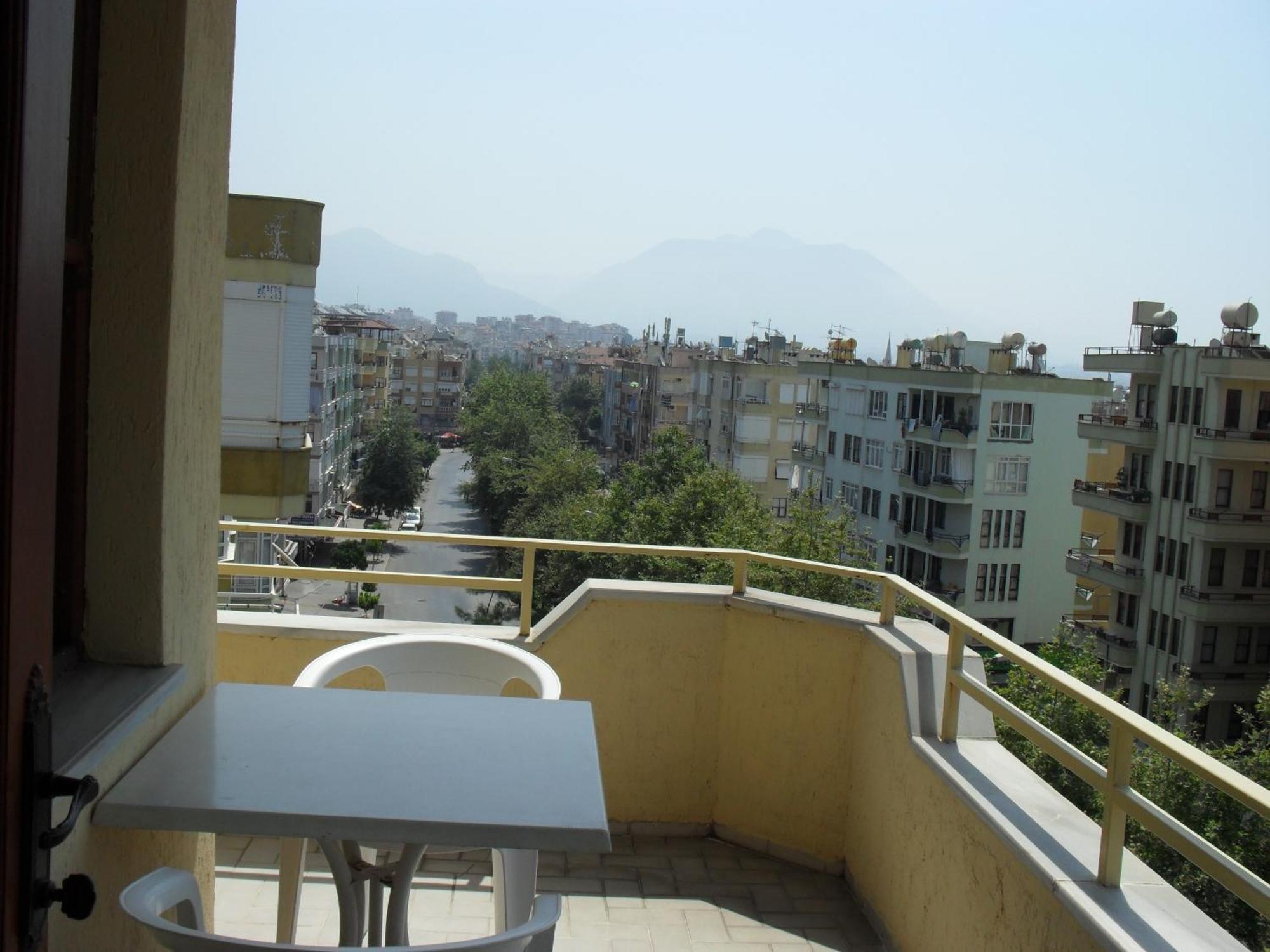 Hotel Yildirimoglu Alanya Bagian luar foto