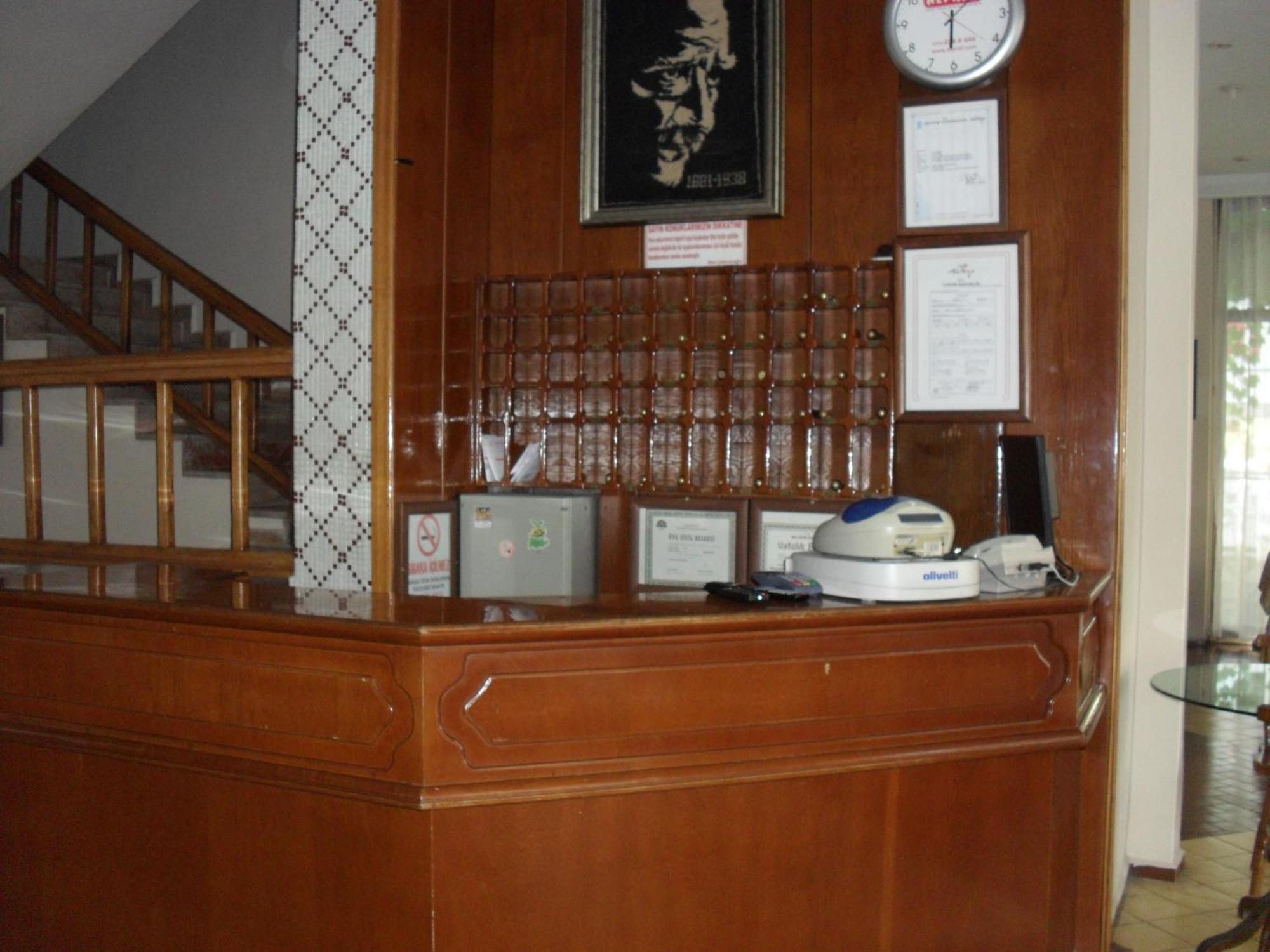 Hotel Yildirimoglu Alanya Bagian luar foto