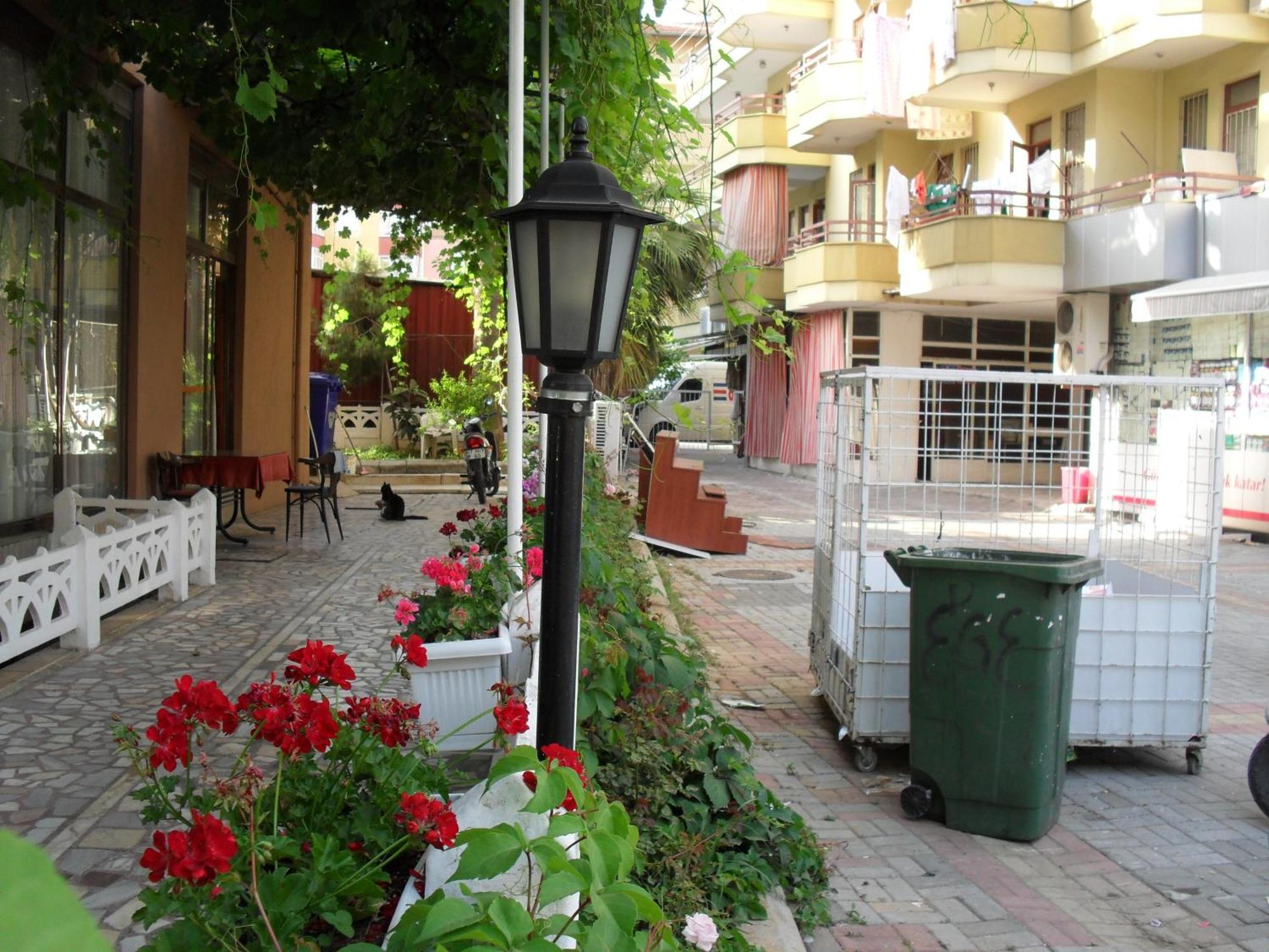 Hotel Yildirimoglu Alanya Bagian luar foto