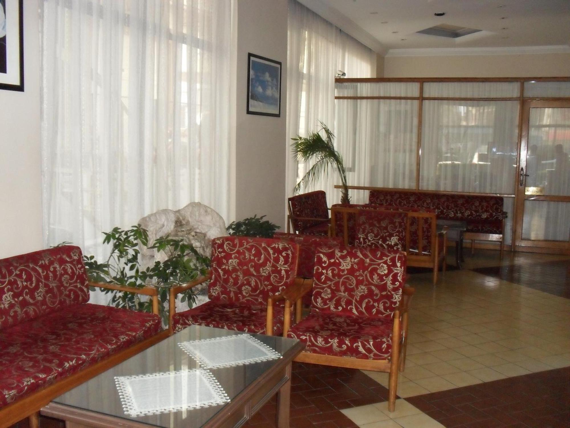 Hotel Yildirimoglu Alanya Bagian luar foto